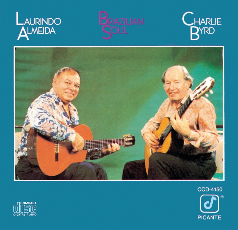 Charlie Byrd - Brazilian soul